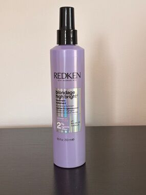 Redken Blondage High Bright Pre-Treatment Spray - Discontinued - RARE